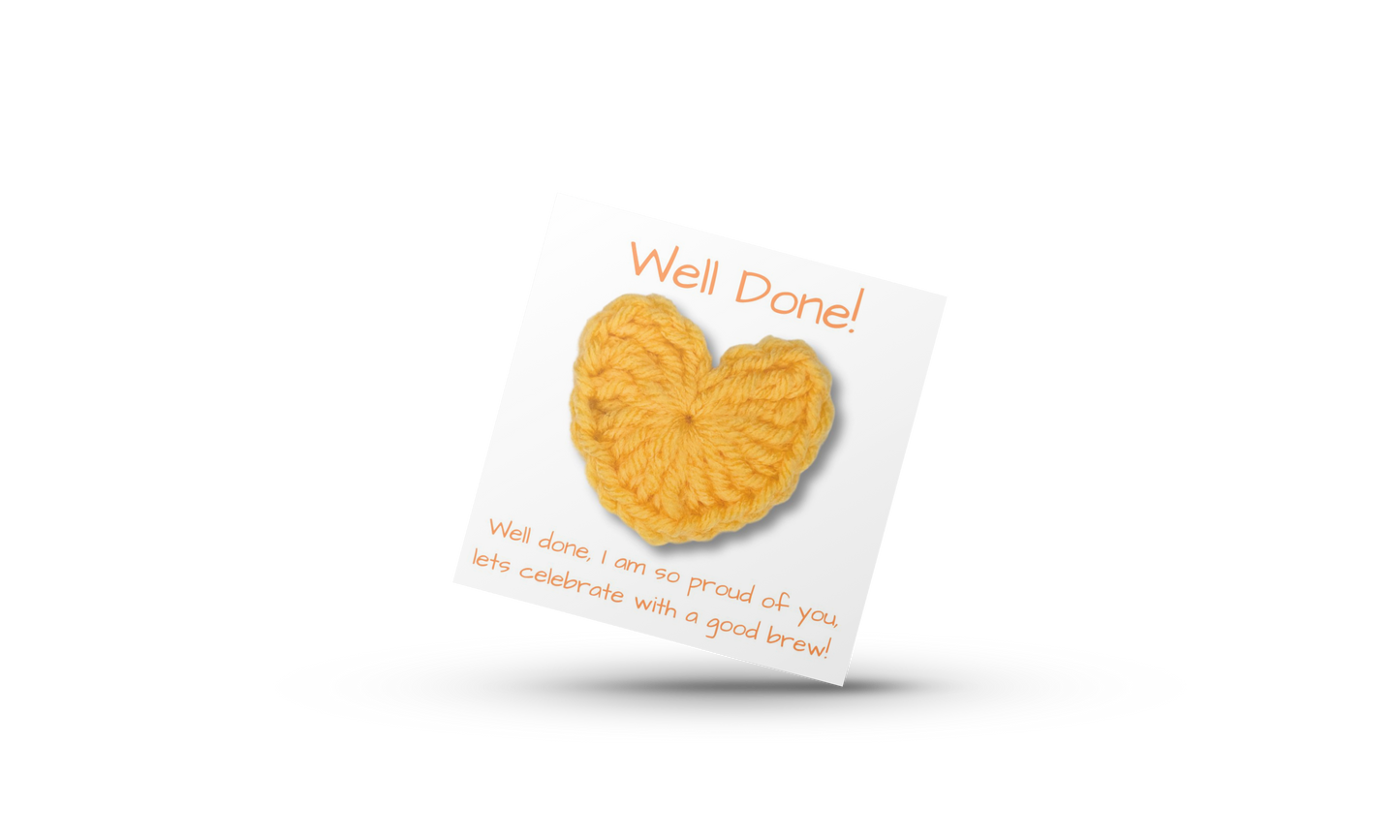 Well Done! Heart