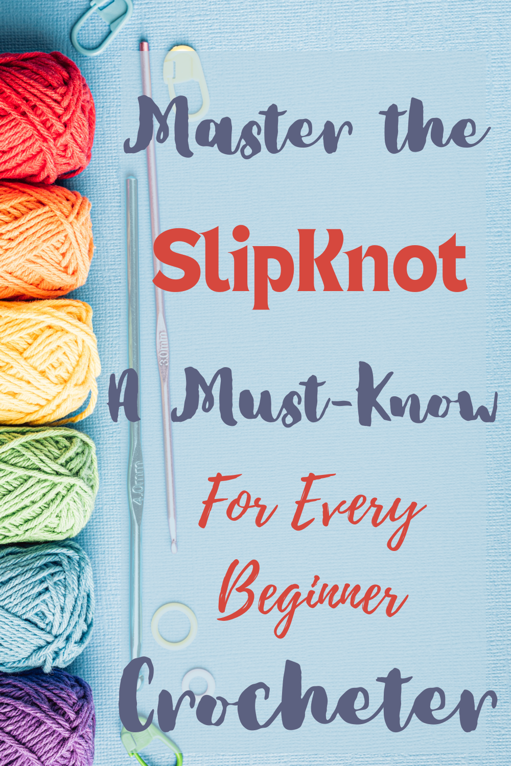 Mastering the Slipknot: Your Essential Crochet Foundation