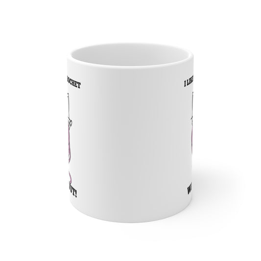 Mug for Crafty Cat Lovers Gifts for Crafting Coffee Mug Funny