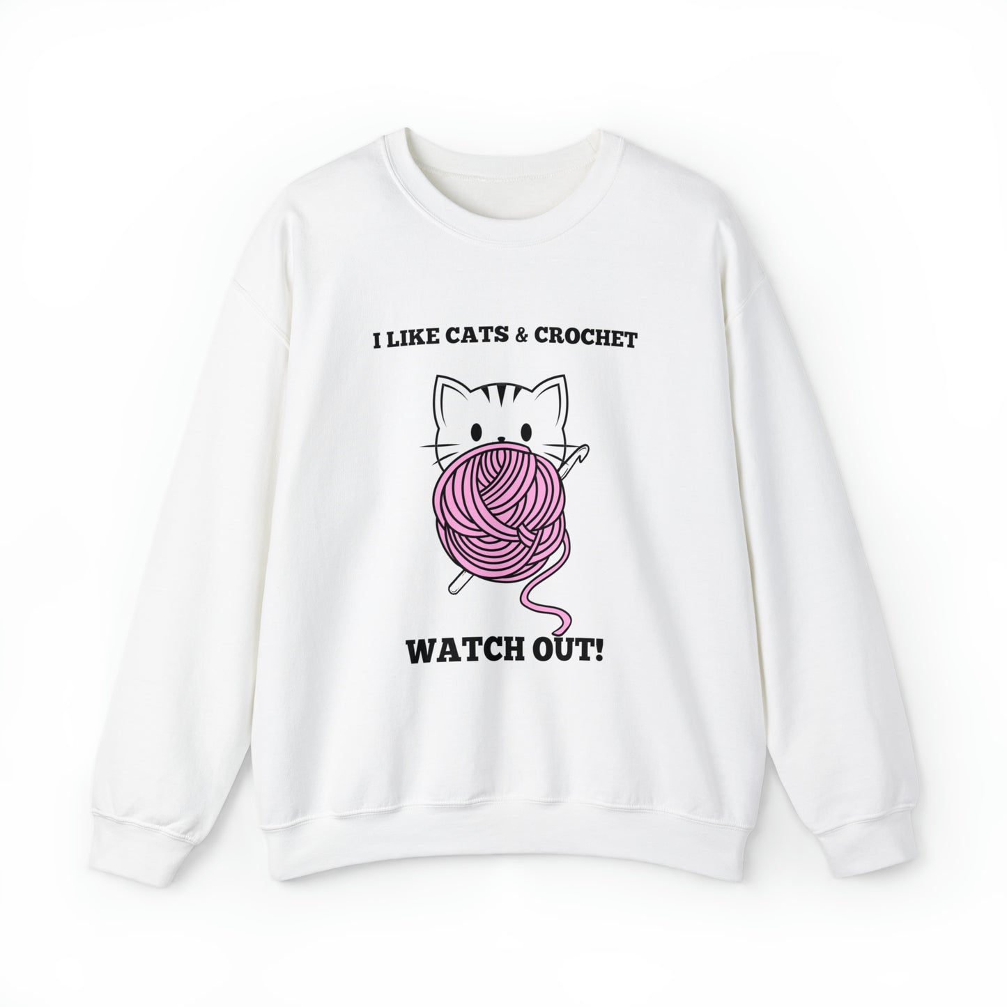 Unisex Heavy Blend™ Crewneck Sweatshirt