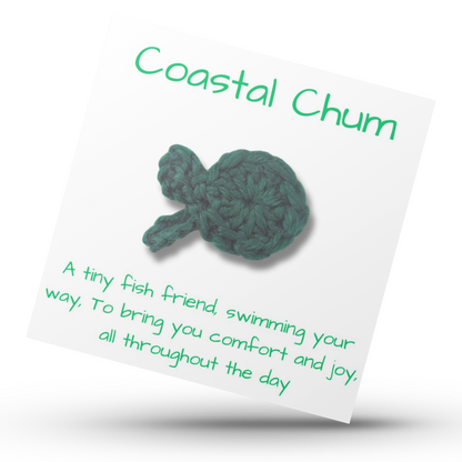 Green Coastal Chum