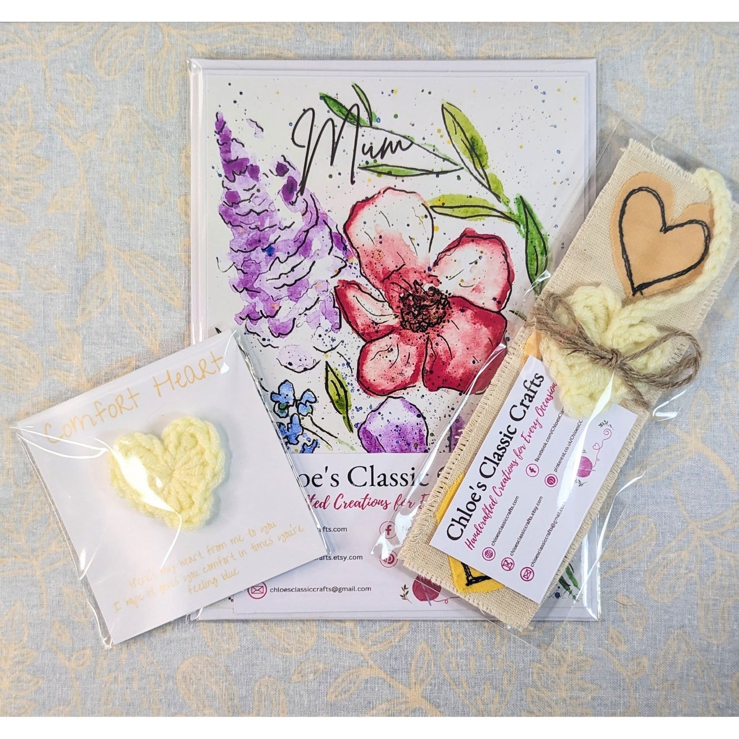 Blossoming Love Mother's Day Bundle