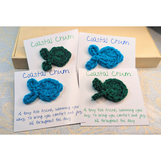 Coastal Chum Keepsake