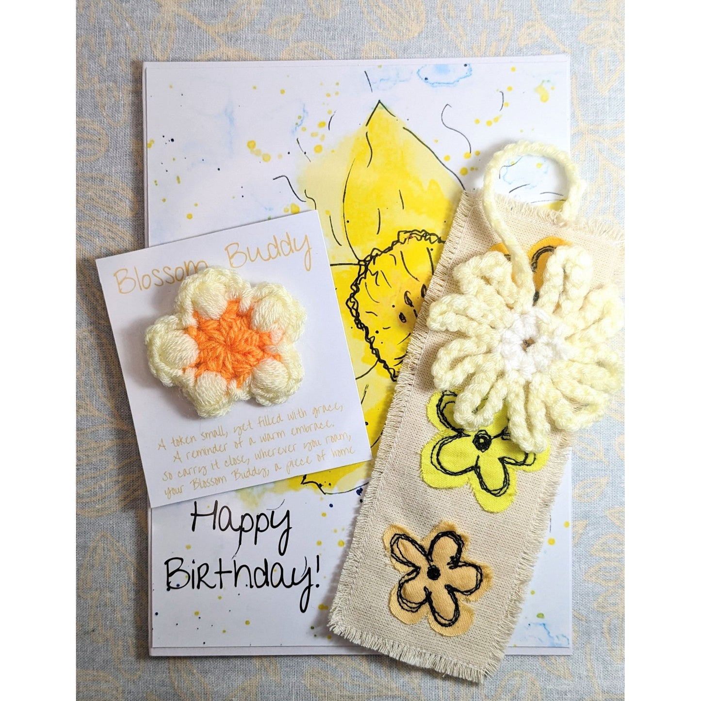 Daffodil Gift Bundle