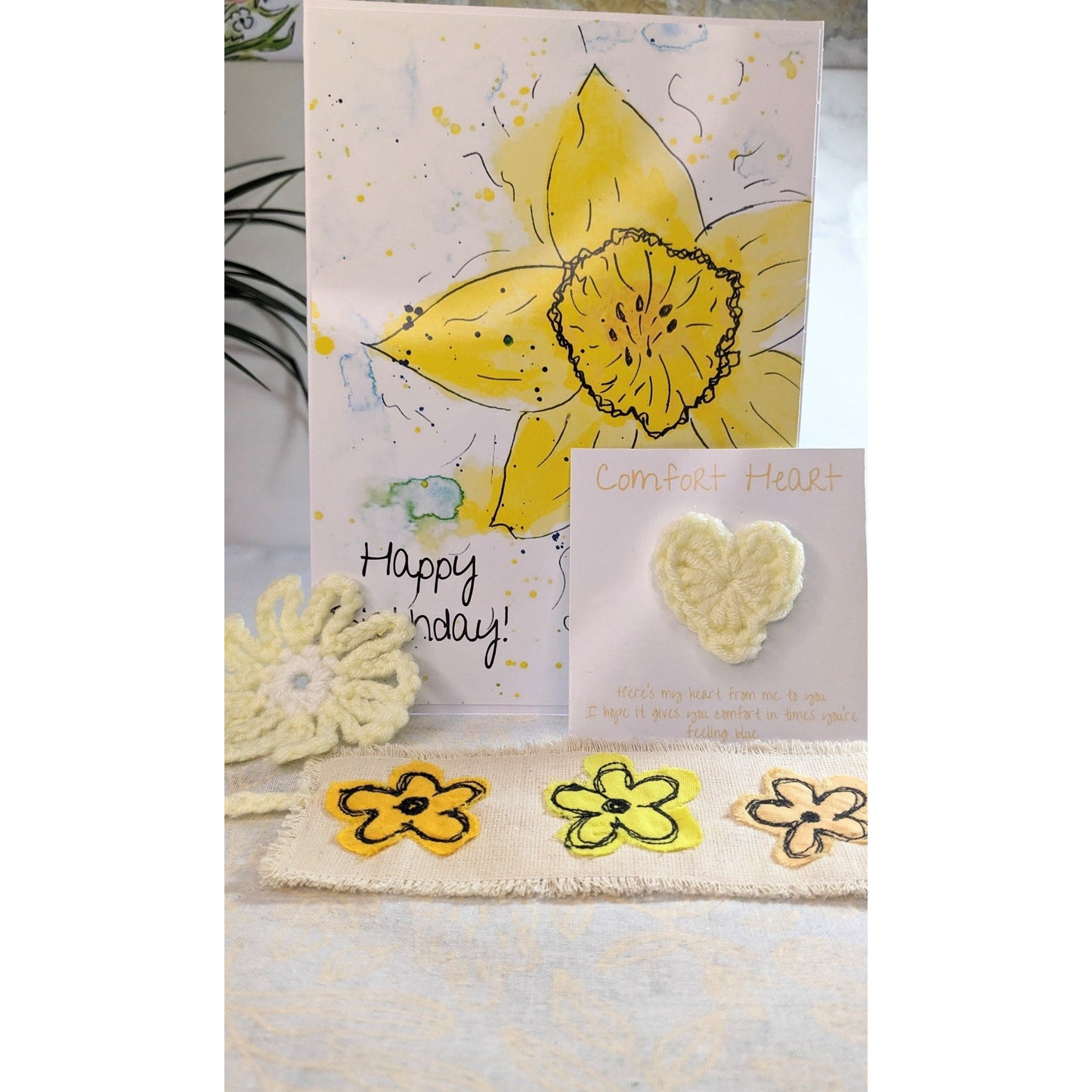 Daffodil Gift Bundle