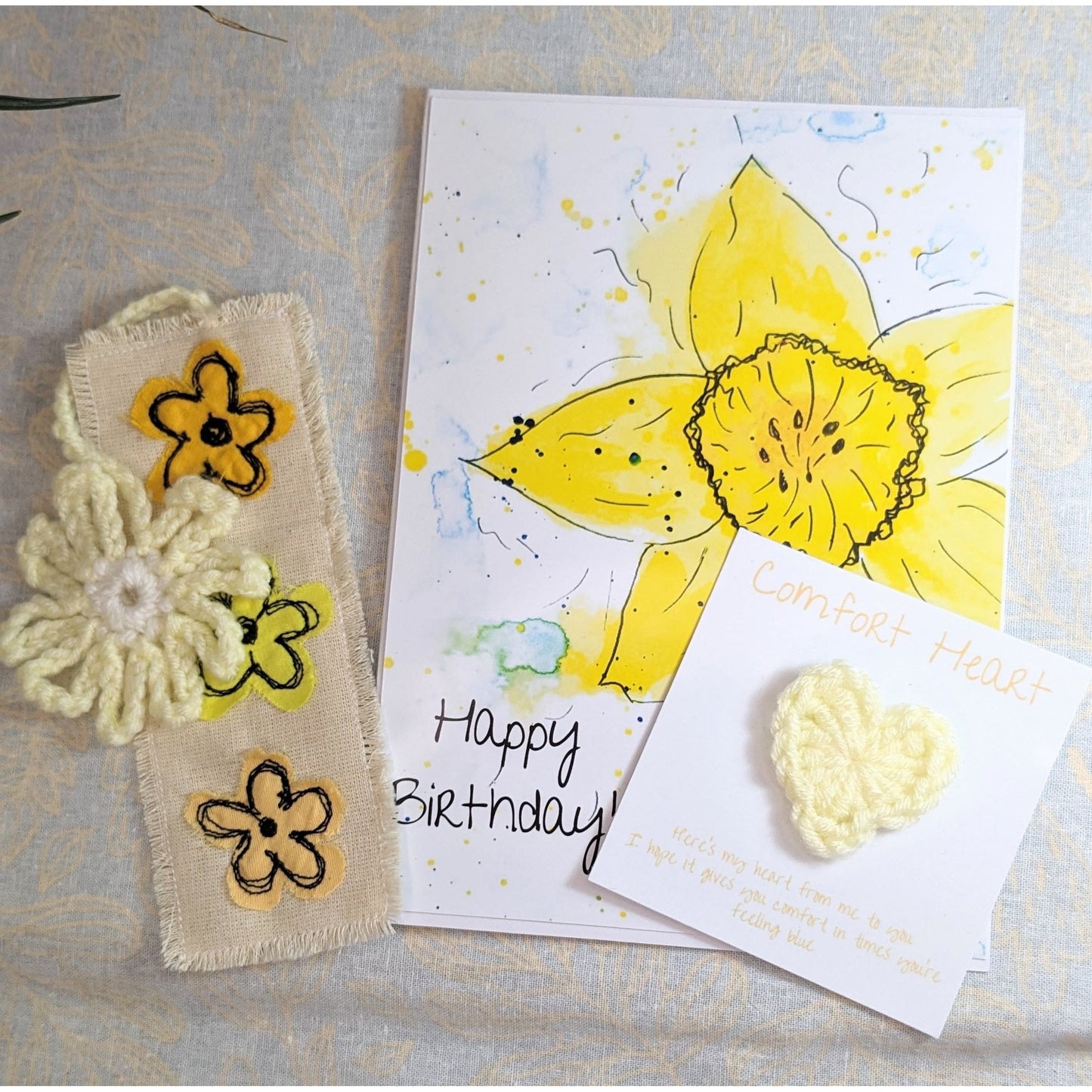 Daffodil Gift Bundle