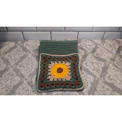 Cozy Crochet Scarf