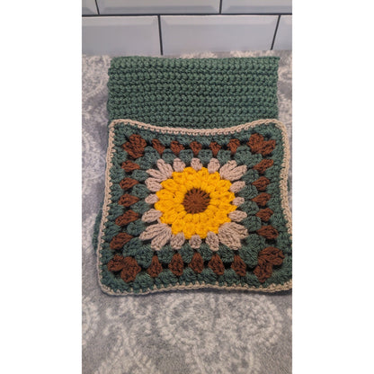 Cozy Crochet Scarf