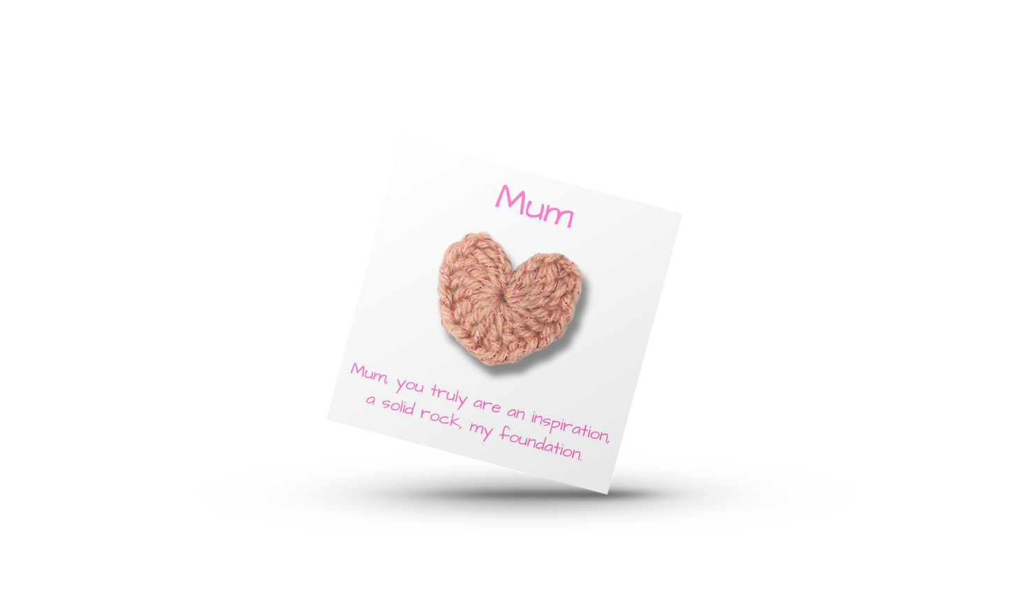 Mum Heart