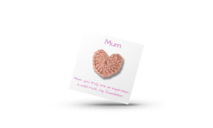 Mum Heart