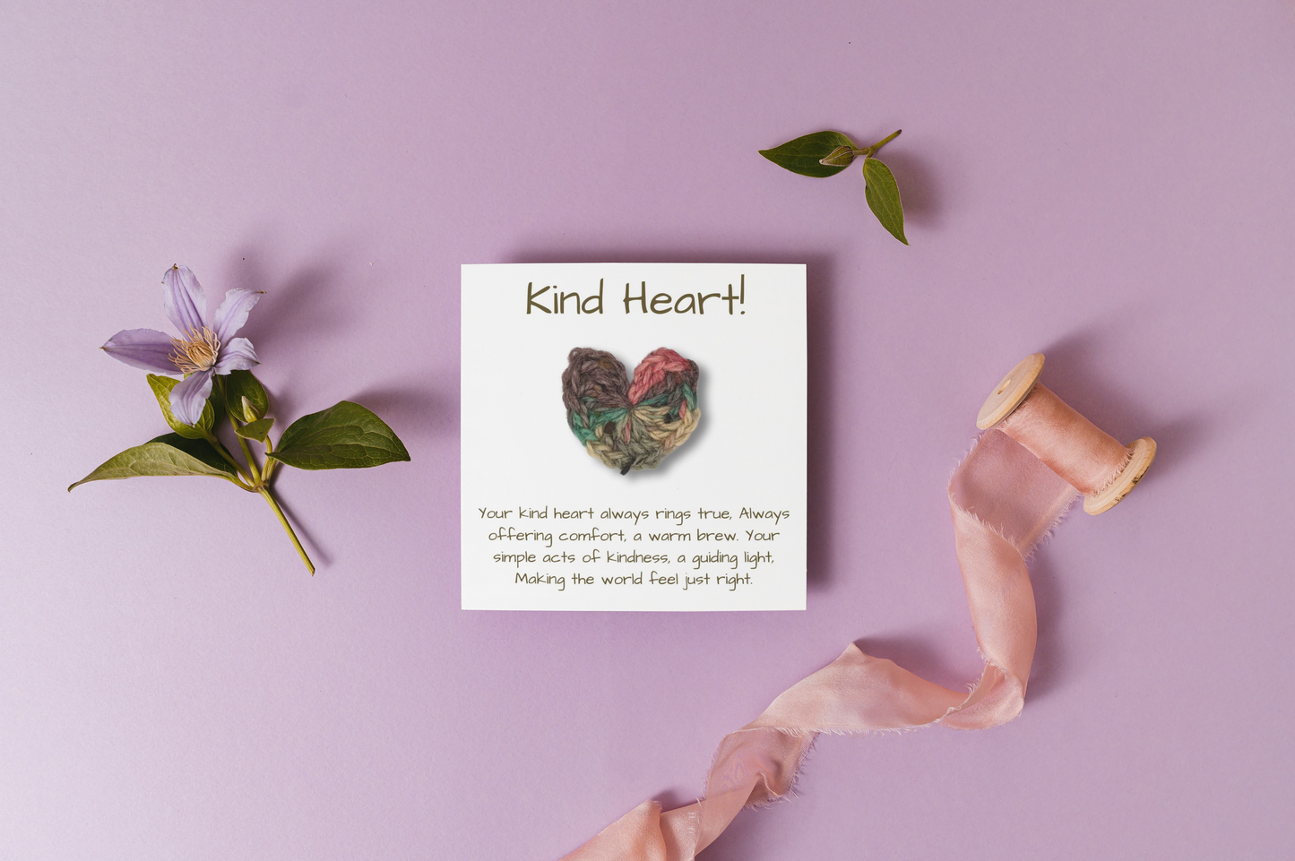 Kind Heart Mini