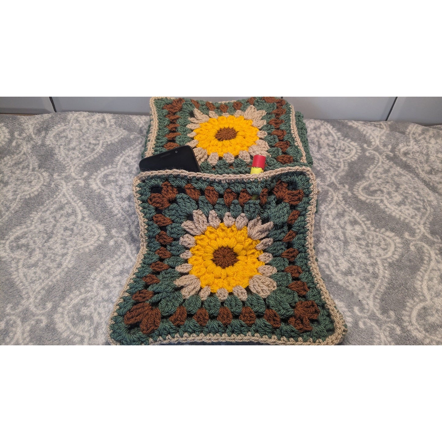 Cozy Crochet Scarf