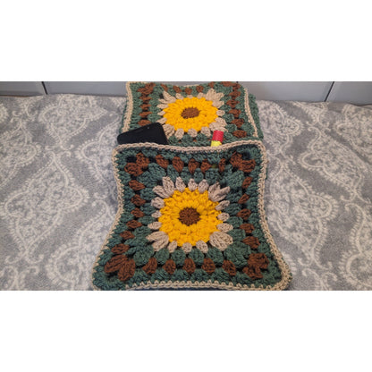 Cozy Crochet Scarf